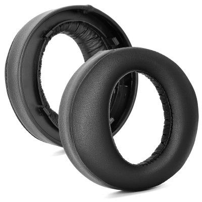 Forsony,PULSE 3D ชุดหูฟังไร้สาย Earmuffs หน่วยความจำโฟมฝาครอบหูฟัง Pads Repairing Parts