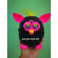 Furby เฟอร์บี้ เครื่องติดปกติดี