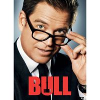 [ปก+แผ่นสกรีน]BULL SEASON 4 ( EP.1-20 จบ ) พากย์ : อังกฤษ | บรรยาย : ไทย 5 แผ่นจบ