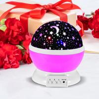 Star Night Light Projector โปรเจคเตอร์พื้นที่ทนทานพร้อมการควบคุม USB Starry Projector Light สำหรับเด็กวัยหัดเดิน Kids Sleep