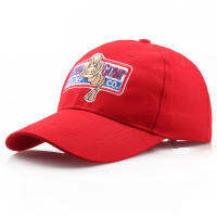 XaYbZc 1994 Bubba Gump Shrimp CO. เบสบอลหมวก Forrest Gump เครื่องแต่งกายคอสเพลย์ปัก Snapback หมวกผู้หญิงหมวกฤดูร้อน-Zitao