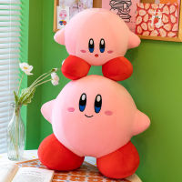 การ์ตูนสร้างสรรค์ดาว Kabi Kirby ตุ๊กตาของเล่นหมอนตุ๊กตาน่ารักตุ๊กตา Kabi ตุ๊กตา