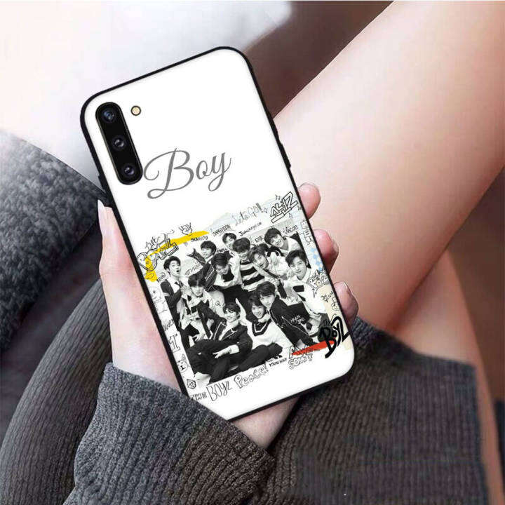 wa81-the-boyz-อ่อนนุ่ม-fashion-ซิลิโคน-trend-phone-เคสโทรศัพท์-ปก-หรับ-samsung-galaxy-note-10-9-8-s7-s8-s9-s10-s10e-plus-lite