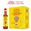 Thùng 6 chai nước mắm nhỉ cá cơm vàng ruột đỏ làng chài xưa 525ml chai cá - ảnh sản phẩm 3