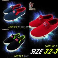 รองเท้าสวมเด็ก mashare VC5 มี 3 สี !!! VERY GOOD!!!