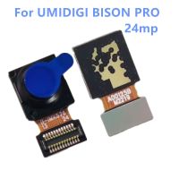 ใหม่สำหรับ Umi Bison Pro 6.3โทรศัพท์มือถือ24mp อะไหล่ซ่อมโมดูลกล้องหน้า