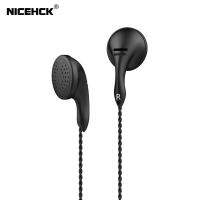 nicehck b40 3 . 5 มม. hifi pk earbud 14 . 8 มม. อุปกรณ์ไดรเวอร์ไดนามิกสําหรับหูฟังเบส 32ohms me 80/pk v3 v2