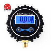 【YD】 1/4 200PSI Digital Display for Tire Pressure Inflation Gun