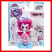 สินค้าขายดี!!! ของเล่น ตุ๊กตา พิ้งกี้ พาย มายลิตเติ้ล โพนี่ My Little Pony Equestria Girls 3-inch Minis Pinkie Pie ของแท้ ของเล่น โมเดล โมเดลรถ ของเล่น ของขวัญ ของสะสม รถ หุ่นยนต์ ตุ๊กตา โมเดลนักฟุตบอล ฟิกเกอร์ Model