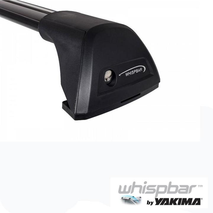 yakima-whispbar-roof-rack-bmw-x3-2004-2010-แร็คหลังคาตรงรุ่น-bmw-x3-2004-2010