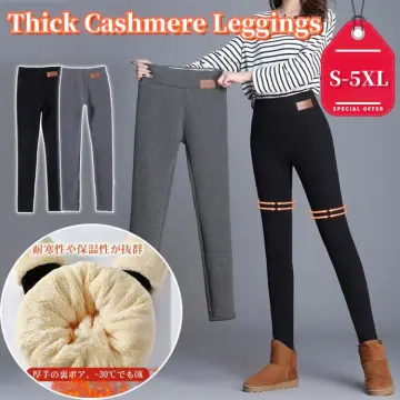 Shop Extra Thick Cashmere Leggings online