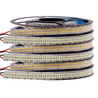 LED Strip 2835 12V 24V 15มม. PCB 5M เทปยืดหยุ่น240Led 480Led 360LED Super Bright LED ริบบิ้นโครงการแสง Backlights