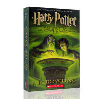 Original English novel Harry Potter and the Half Blood Prince Harry Potter and the Half Blood Prince