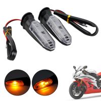 Motorcycle Blinker Lamp LED Turn Signal Indicator Light For HONDA CBR 500R 2013-2018 CB CBR500 CBR500R 500