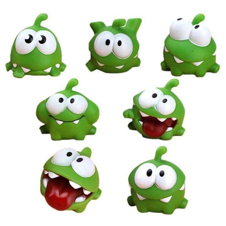 Frog Squishies Sound Toys Animal Squishy Toys for Kids Antistress Ball