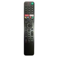 Rmf-tx500u Voice REMOTE CONTROL สำหรับ 4K Smart xbr-75x900h kd-75xg8596 kd-55xg9505 xbr-48a9s xbr-98z9g