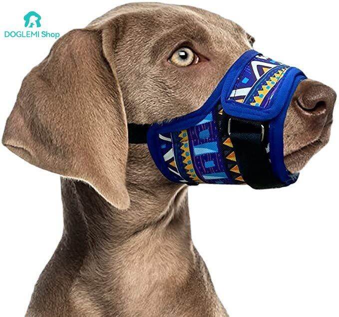 Dog muzzle outlet lazada