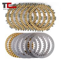 ♠◈ Fit For Yamaha TMAX 530 TMAX-530 XP530 2012-2016 XP500 T MAX DX SX Clutch Friction Plates 59C-16321-00 59C-16324-00 59C-16325-00