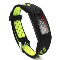 FIFATA สร้อยข้อมือสมาร์ทสำหรับ Garmin Vivofit 1 Band Soft ซิลิโคนเปลี่ยนสายนาฬิกาสำหรับ Garmin1สายรัดข้อมือ Sport