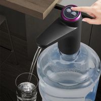 Water Pump Bottle Automatic Electric Water Dispenser Household Gallon Drinking Switch Smart Water Treatment Appliances