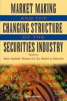 หนังสืออังกฤษ Market Making and the Changing Structure of the Securities Industry [Paperback]