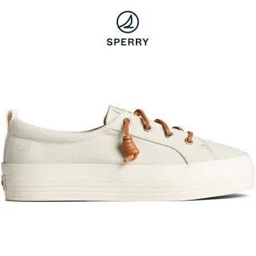 Sperry crest vibe platform clearance sneaker