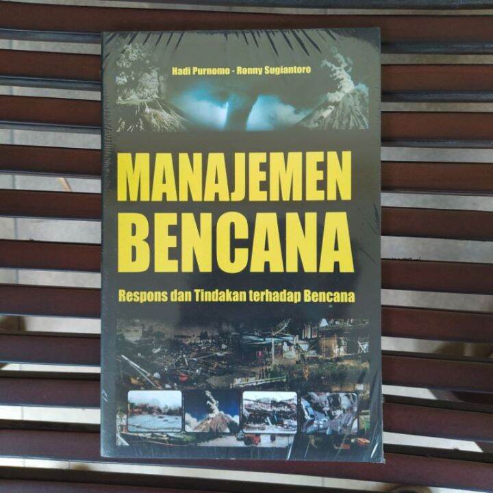 Manajemen Bencana | Lazada Indonesia