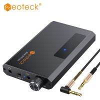 Neoteck 16-150Ω HiFi Headphone Amplifier Bluetooth-Compatible Earphone Amplifier Portable 3.5mm AUX For Phone With 3.5MM Cable Other Electronic Gadget