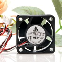 Delta/Delta 4020 4CM EFB0412HHD 12V 0.15A Dual Ball Cooling Fan