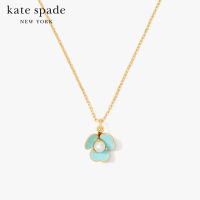 KATE SPADE NEW YORK BOUQUET TOSS MINI PENDANT KD284 สร้อยคอ