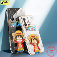 [NANU] M3 F4เคสสำหรับ Xiaomi F3 POCO M4 M5 X3โปร GT Pro NFC K50 K40S โปรรูปปีศาจน่ารักฝาครอบคู่เด็กหญิงเด็กชาย