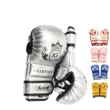 FIVING Boxing Gloves for Men and Women Suitable for Boxing Kickboxing Mixed  Martial Arts Muay Thai MMA Heavy Bag Training
