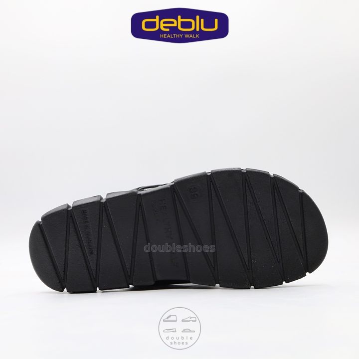 deblu-รองเท้าแตะผู้ชาย-พื้นนุ่ม-สายนิ่ม-ใส่สบาย-รุ่น-m6500-สีดำ-สีแทน-สีน้ำตาล-ไซส์-39-44