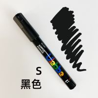 High-quality Nib 60pcs3mm Acrylic Paint Brush Waterproof Opaque Graffiti Water-based Acrylic Marker Single Highlighters Markers