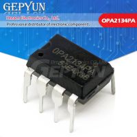 5PCS OPA2134PA DIP8 OPA2134P DIP OPA2134 DIP-8 2134PA High Performance AUDIO OPERATIONAL AMPLIFIERS WATTY Electronics