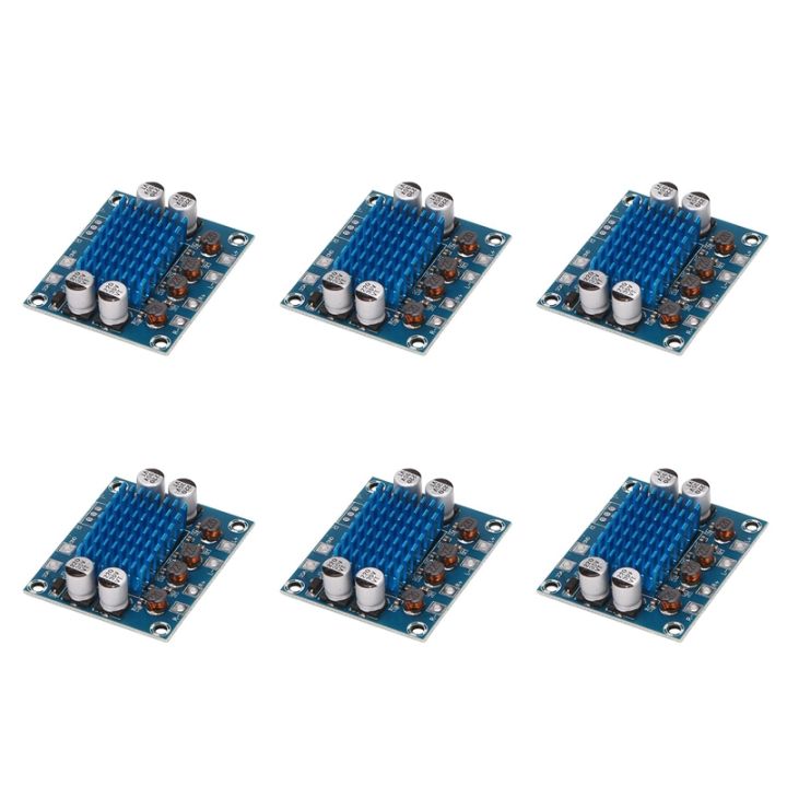 6x-tpa3110-xh-a232-dual-channel-3a-30w-30w-digital-stereo-audio-power-amplifier-board