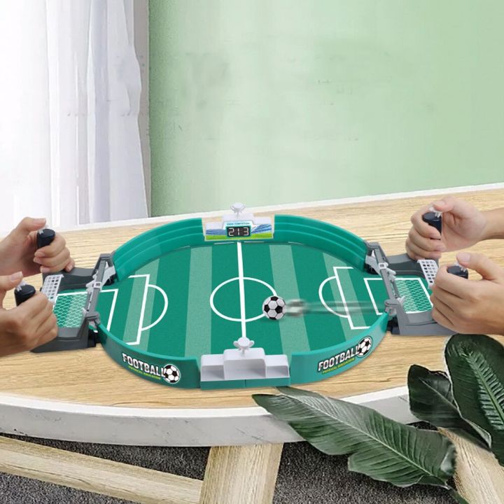 โต๊ะฟุตบอลเกมกระดานฟุตบอลสำหรับครอบครัวของเล่นฟุตบอลโต๊ะสำหรับโต๊ะฟุตบอลแบบโต้ตอบสำหรับผู้ปกครองเด็ก