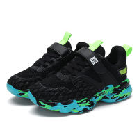 (DNK)Children sneaker boys sport shoes camouflage running student shoes