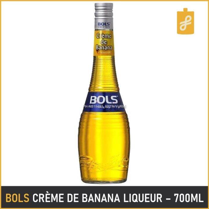 Bols Banana Liqueur 700mL Lazada PH