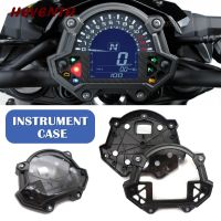 ☏◄ สำหรับคาวาซากินินจา Z900 Z650 Z400 2017 2018 2019เครื่องวัดความเร็วกรณีมาตรวัดระยะทางมาตรวัดความเร็วรอบฝาครอบมิเตอร์