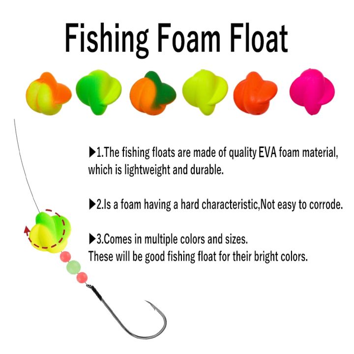 yf-20pcs-fishing-foam-float-bobber-buoys-walleye-spin-strike-indicator-saltwater-pompano-rigs-accessory