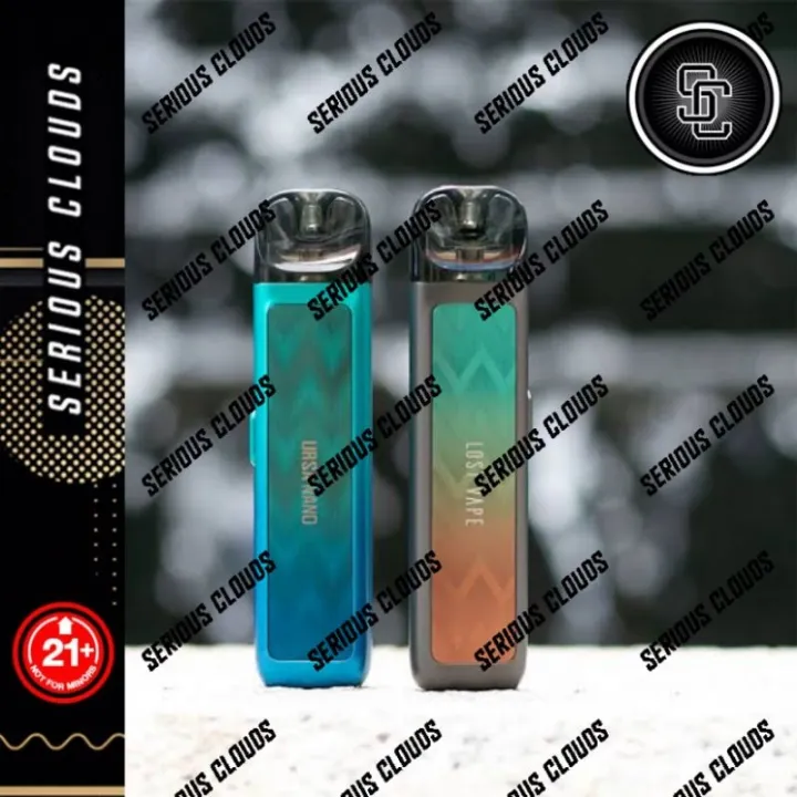 Lost Vape Ursa Nano 100 Legit Replacement part avail Lazada PH