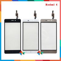 คุณภาพสูง5.0 สำหรับ Xiaomi Redmi 4 / 4 Pro / 4A / 4X หน้าจอสัมผัส Digitizer กระจกหน้าแผงเซ็นเซอร์เลนส์