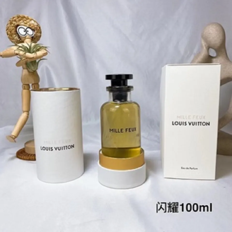 Louis Vuitton Mille Feux Eau De Parfum For Women –