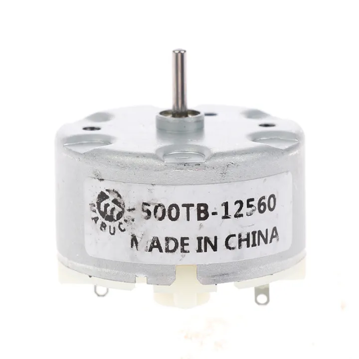 YKS 1PC RF-500TB Micro DC Motor RF-500TB-14415 RF-500TB-12560 RF-500TB ...