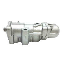 CCEarth วาล์วควบคุมอากาศเดินเบาตกแต่งภายในสำหรับ Honda CR V 1997ถึง2001 16500-P0A-A00