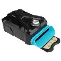 Ice Coorel F1 Laptop Cpu Cooling Fan - Air Extract Side Suction (2300 Rpm) 5V USB