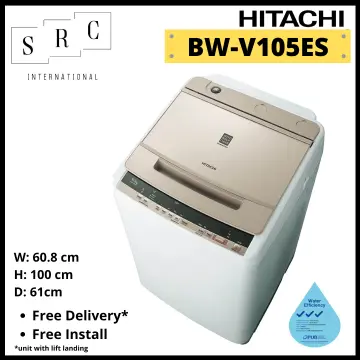 Hitachi Washing Machines On Sale | Lazada Singapore