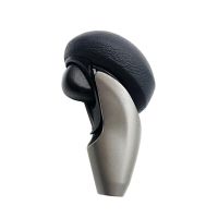 Brake Handle Gear Shift Knob Cover ABS Brake Handle Cover for 2006-2011 Left Hand Drive 47115--A82ZA 54130--A81