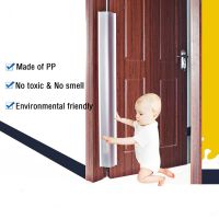 【LZ】liaogua23720xa Clear Child Safety Door Hinge Protector Cover Finger Pinch Guard Baby Security For The Back Of Door Domestic Kindergarten School